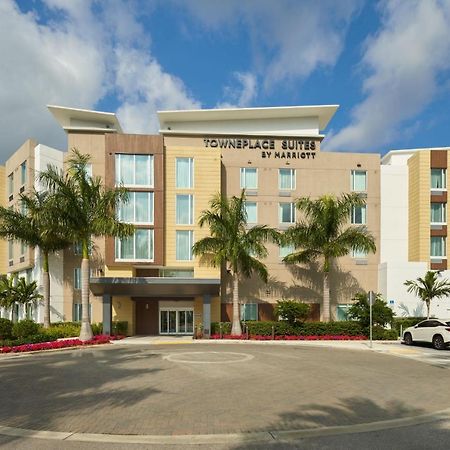 Towneplace Suites Miami Kendall West Kendale Lakes Zewnętrze zdjęcie