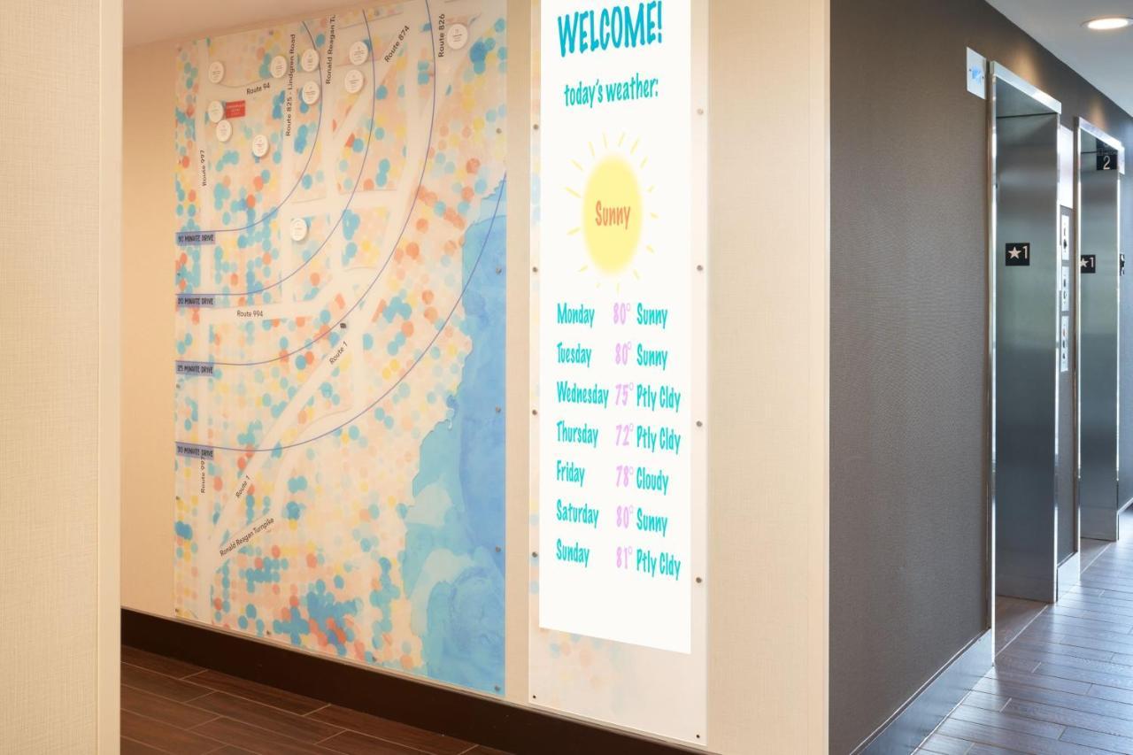 Towneplace Suites Miami Kendall West Kendale Lakes Zewnętrze zdjęcie