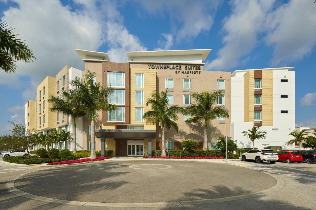 Towneplace Suites Miami Kendall West Kendale Lakes Zewnętrze zdjęcie