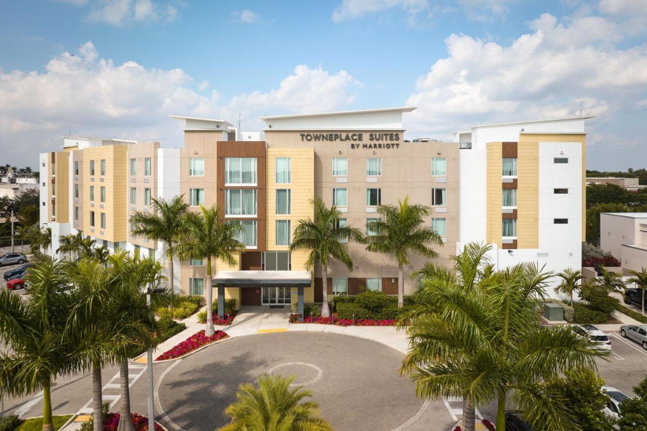 Towneplace Suites Miami Kendall West Kendale Lakes Zewnętrze zdjęcie