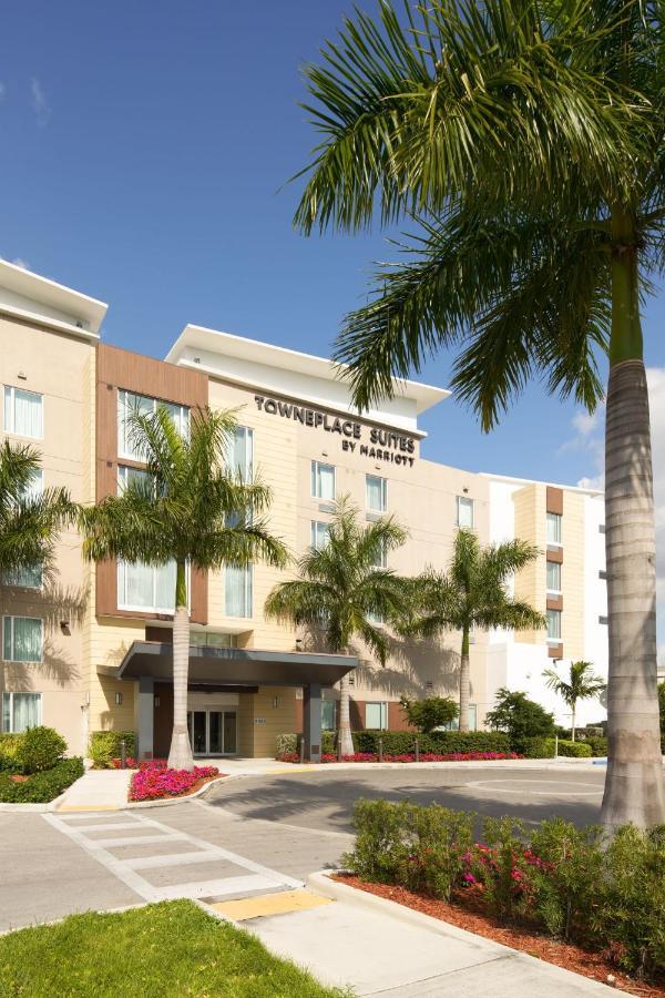 Towneplace Suites Miami Kendall West Kendale Lakes Zewnętrze zdjęcie